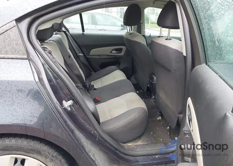 2014 Chevrolet Cruze Ls Auto z USA, uszkodzony, nr VIN 1G1PA5SH8E7200322